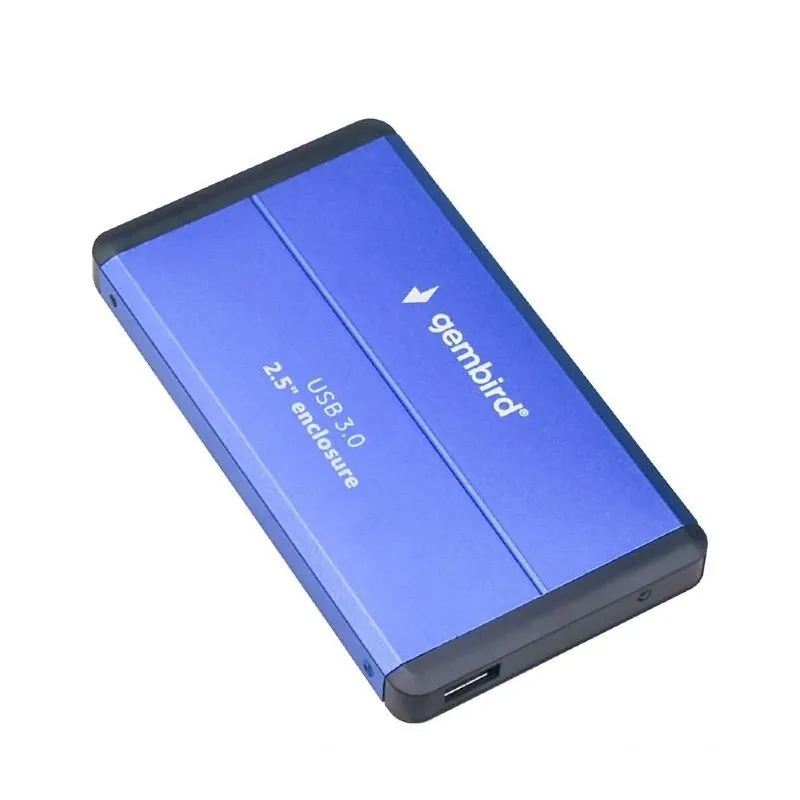 Hdd case ext. usb3 2.5-blue ee2-u3s-2-b gembird