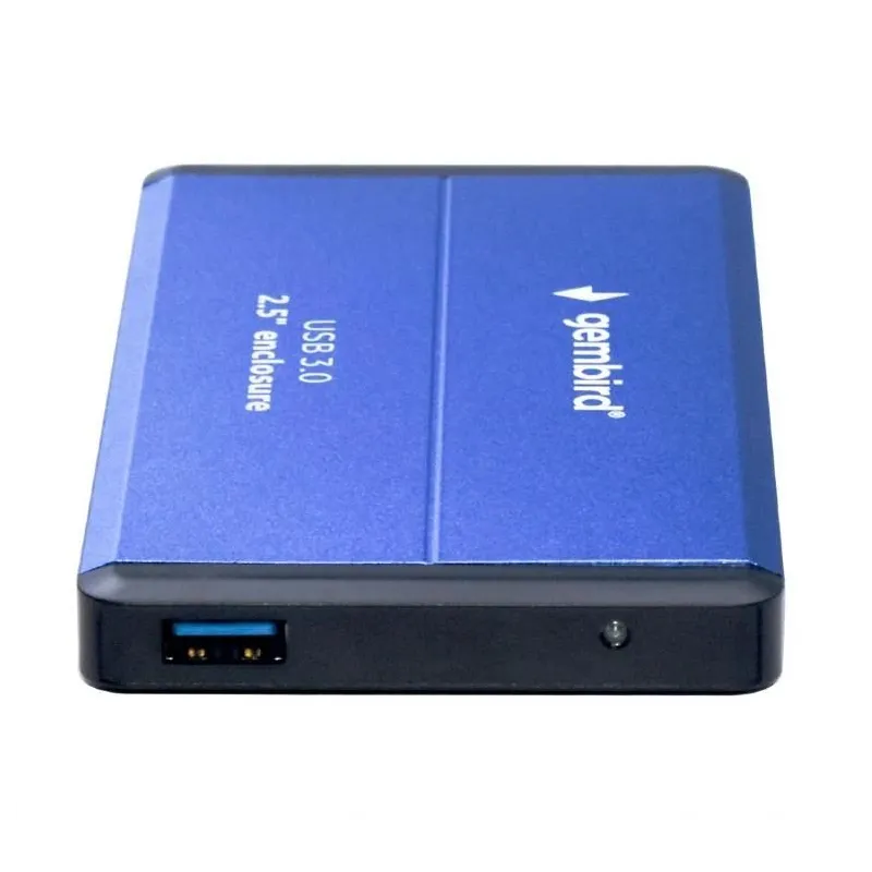 Hdd case ext. usb3 2.5-blue ee2-u3s-2-b gembird
