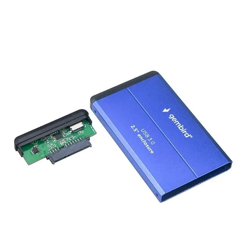 Hdd case ext. usb3 2.5-blue ee2-u3s-2-b gembird