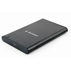 Hdd case ext. usb-c 2.5-black ee2-u3s-6 gembird