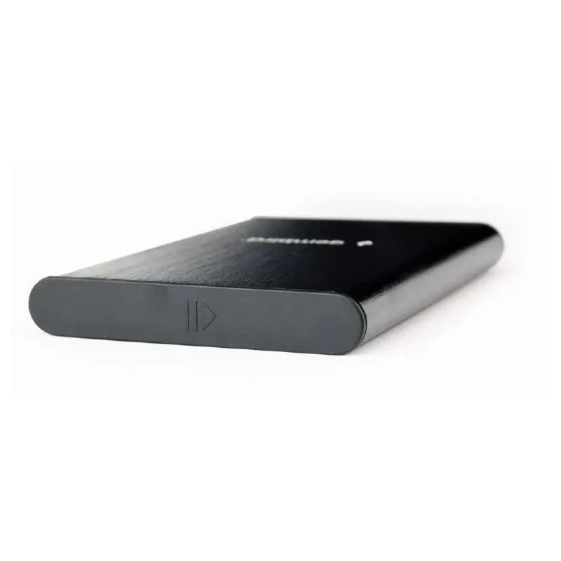 Hdd case ext. usb-c 2.5-black ee2-u3s-6 gembird