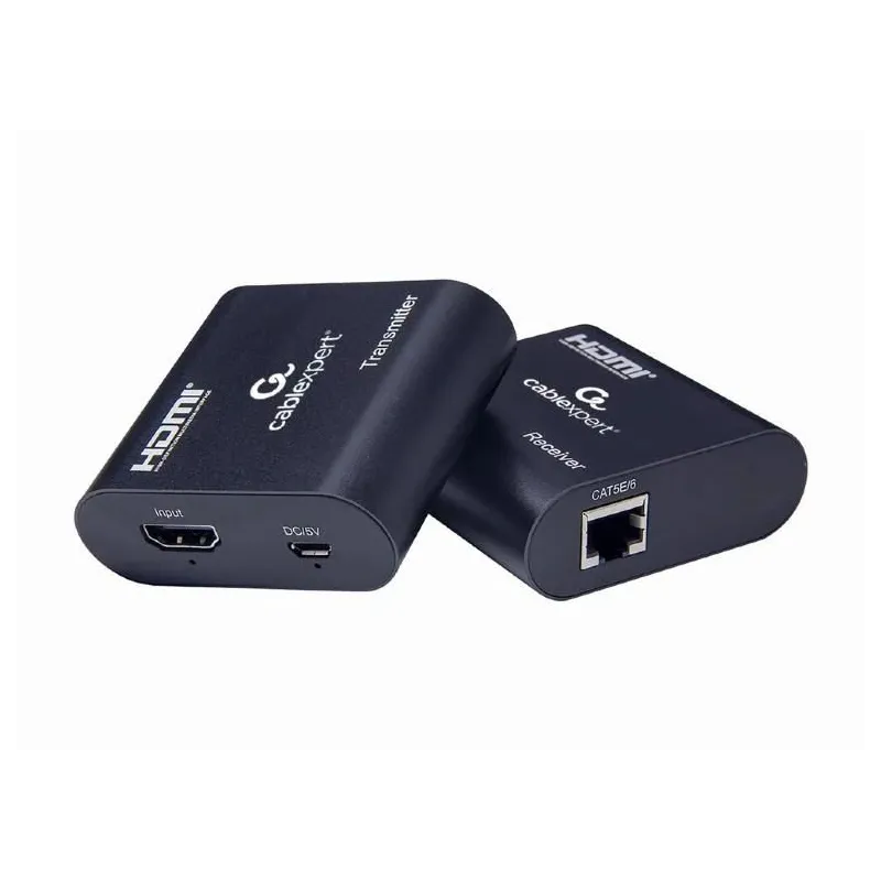 Cable adapter hdmi extender-w-rj45 dex-hdmi-03 gembird