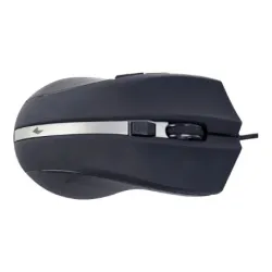 Gembird - Mouse G-laser - MUS-GU-02 - Wired - USB - Black