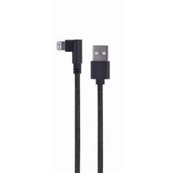 Cable lightning to usb2 0.2m-cc-usb2-amlml-0.2m gembird