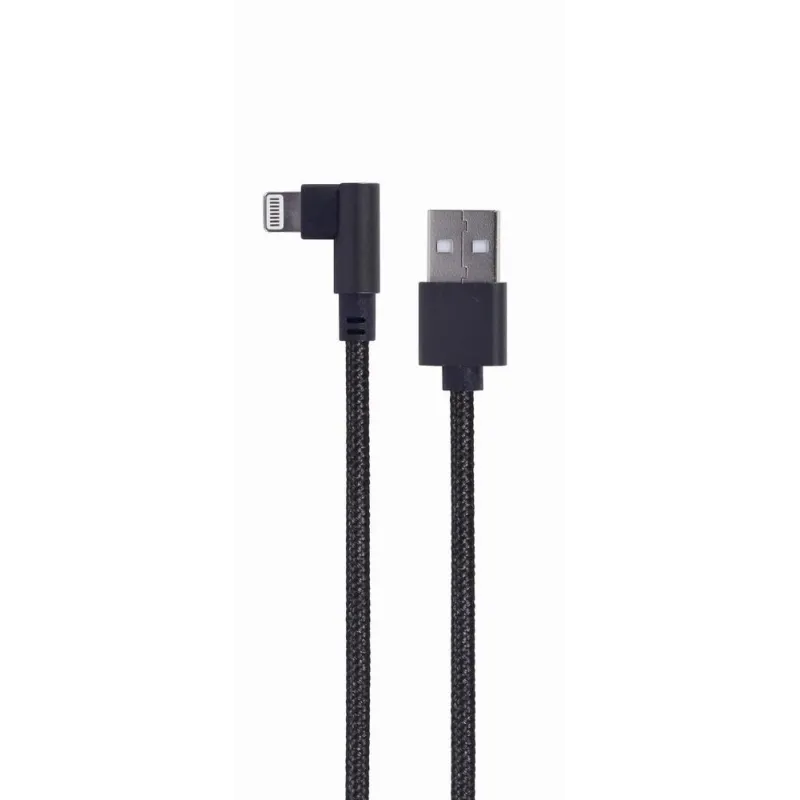 Cable lightning to usb2 0.2m-cc-usb2-amlml-0.2m gembird