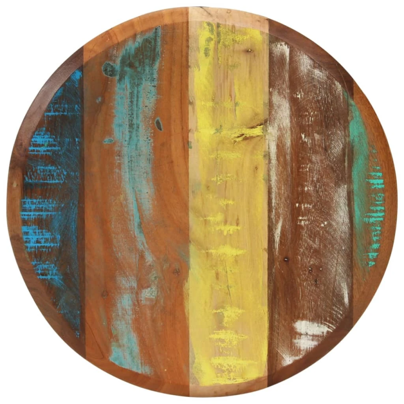 vidaXL bāra krēsli, 2 gab., pārstrādāts masīvkoks