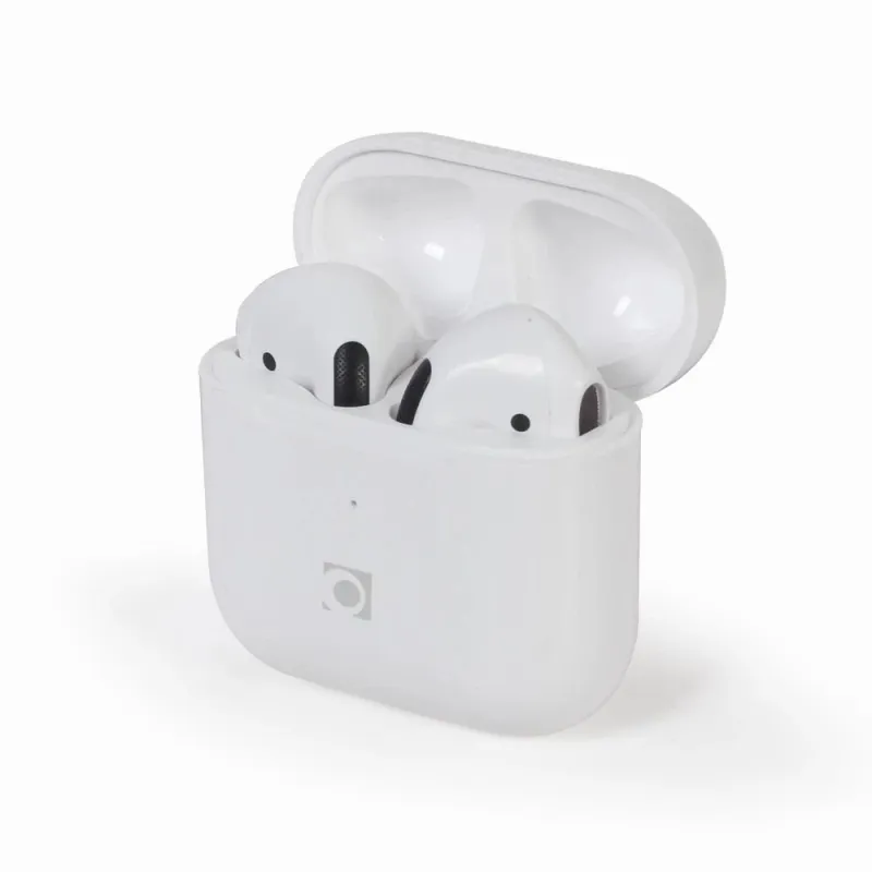 Headset bluetooth valletta-white tws-mla-gw gembird