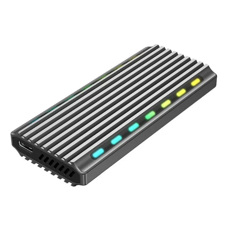 Hdd case ext. usb3.1 m.2-ee2280-u3c-03 gembird