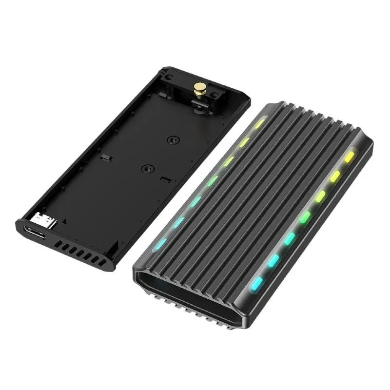 Hdd case ext. usb3.1 m.2-ee2280-u3c-03 gembird