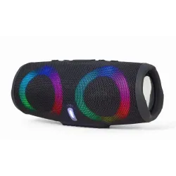 Portable Speaker-GEMBIRD-Black-Portable-Wireless-1xAudio-In-1xUSB 2.0-1xMicroSD Card Slot-Bluetooth-SPK-BT-LED-02