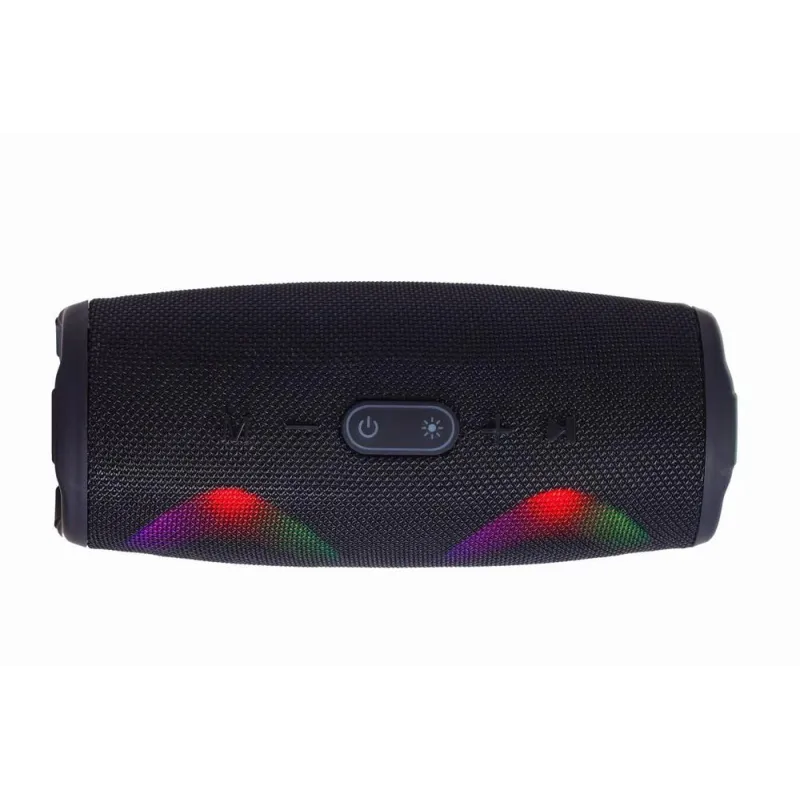 Portable Speaker-GEMBIRD-Black-Portable-Wireless-1xAudio-In-1xUSB 2.0-1xMicroSD Card Slot-Bluetooth-SPK-BT-LED-02