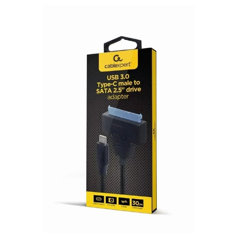 I-o adapter usb-c to sata2.5-aus3-03 gembird