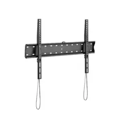 Gembird - Wall mount - Fixed - 37-70  - Maximum weight ,capacity, 40 kg - Black