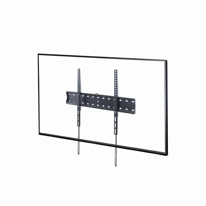 Gembird - Wall mount - Fixed - 37-70  - Maximum weight ,capacity, 40 kg - Black