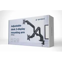 Display acc mounting arm-17-32 ma-da2-02 gembird