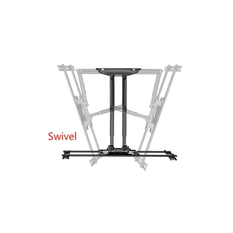 Tv set acc wall mount 40-80-wm-80str-01 gembird