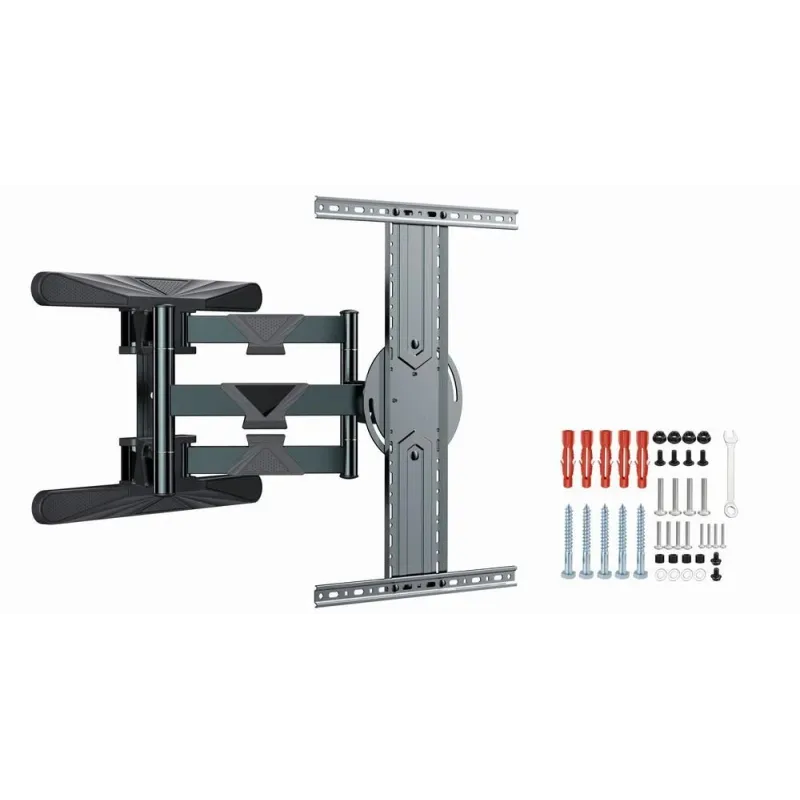 Tv set acc wall mount 40-80-wm-80str-01 gembird