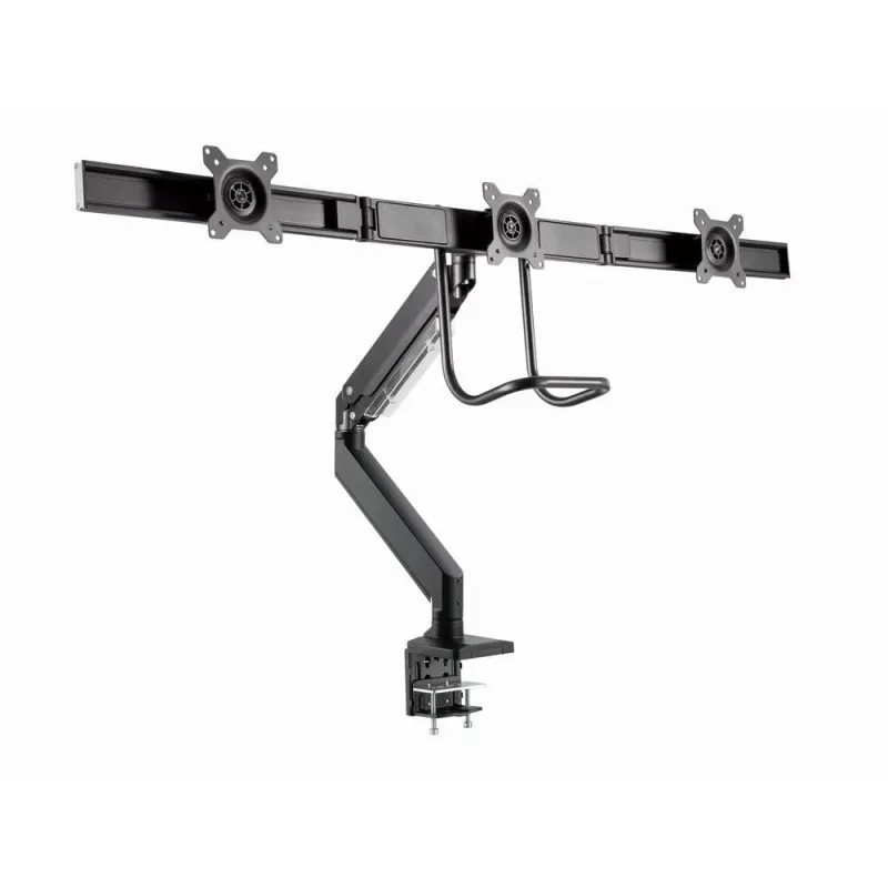 Display acc mounting arm-17-27 ma-da3-03 gembird