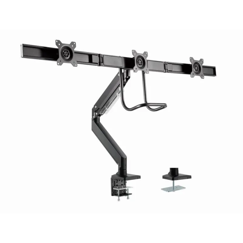 Display acc mounting arm-17-27 ma-da3-03 gembird