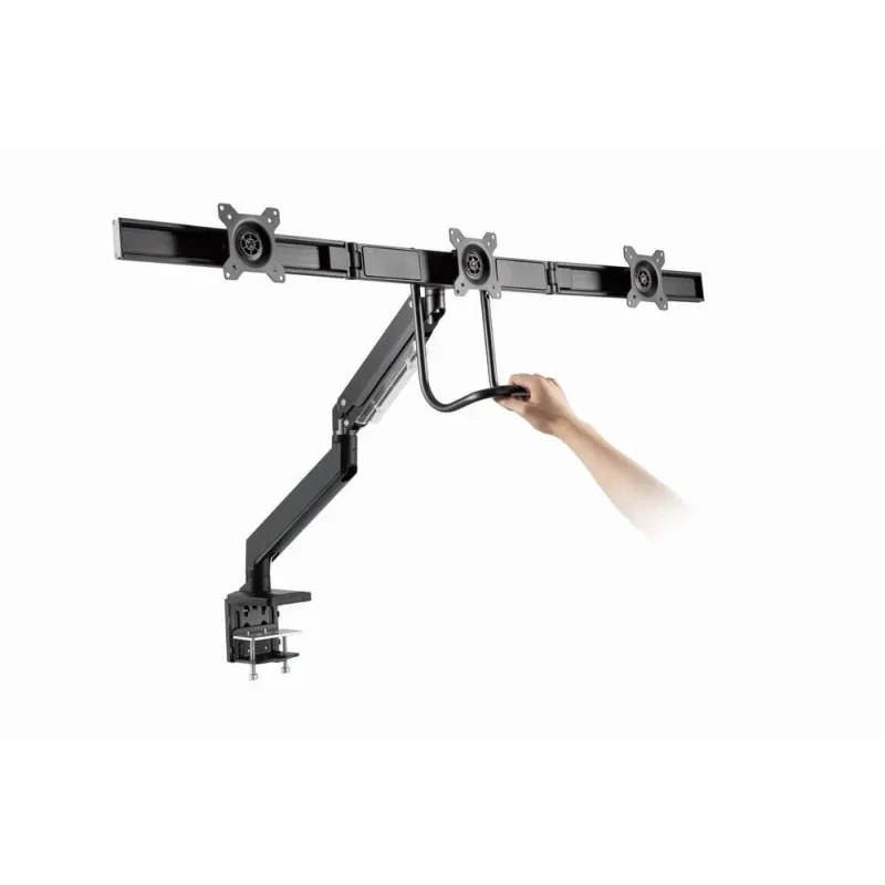 Display acc mounting arm-17-27 ma-da3-03 gembird