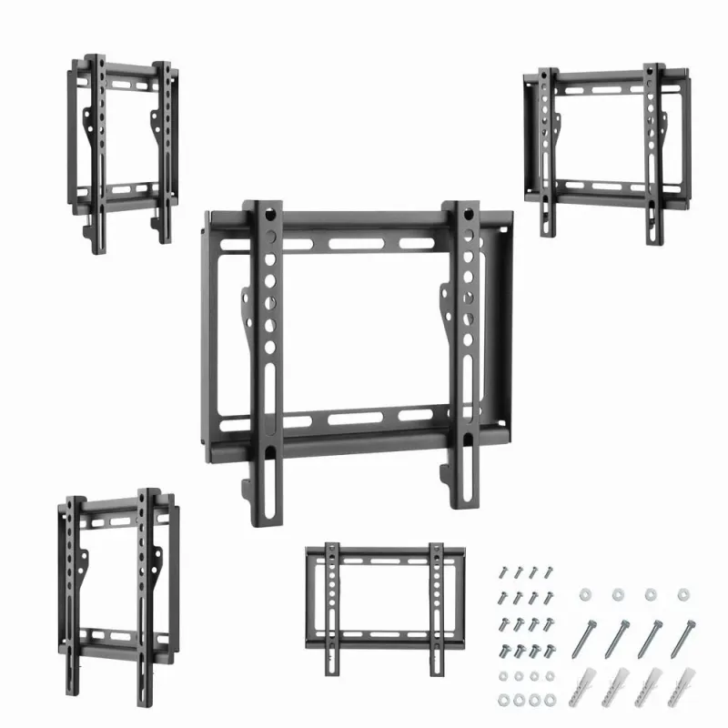 Tv set acc wall mount 23-42-wm-42f-04 gembird
