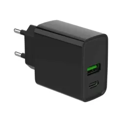 Charger usb universal qc3.0-ta-uc-pdqc20-01-bk gembird