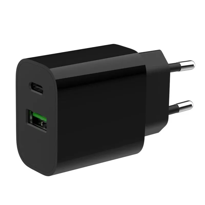 Charger usb universal qc3.0-ta-uc-pdqc20-01-bk gembird