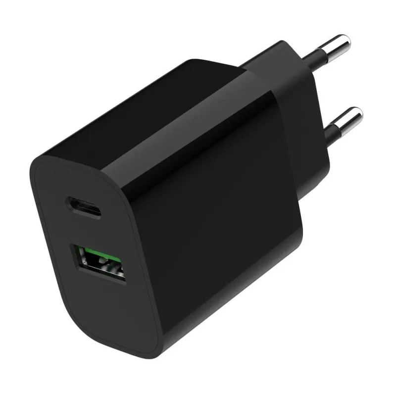 Charger usb universal qc3.0-ta-uc-pdqc20-01-bk gembird