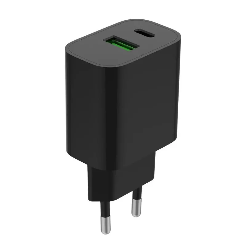 Charger usb universal qc3.0-ta-uc-pdqc20-01-bk gembird