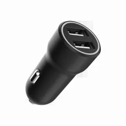 Mobile charger car usb 2port-ta-uc-2a15-car-01 gembird
