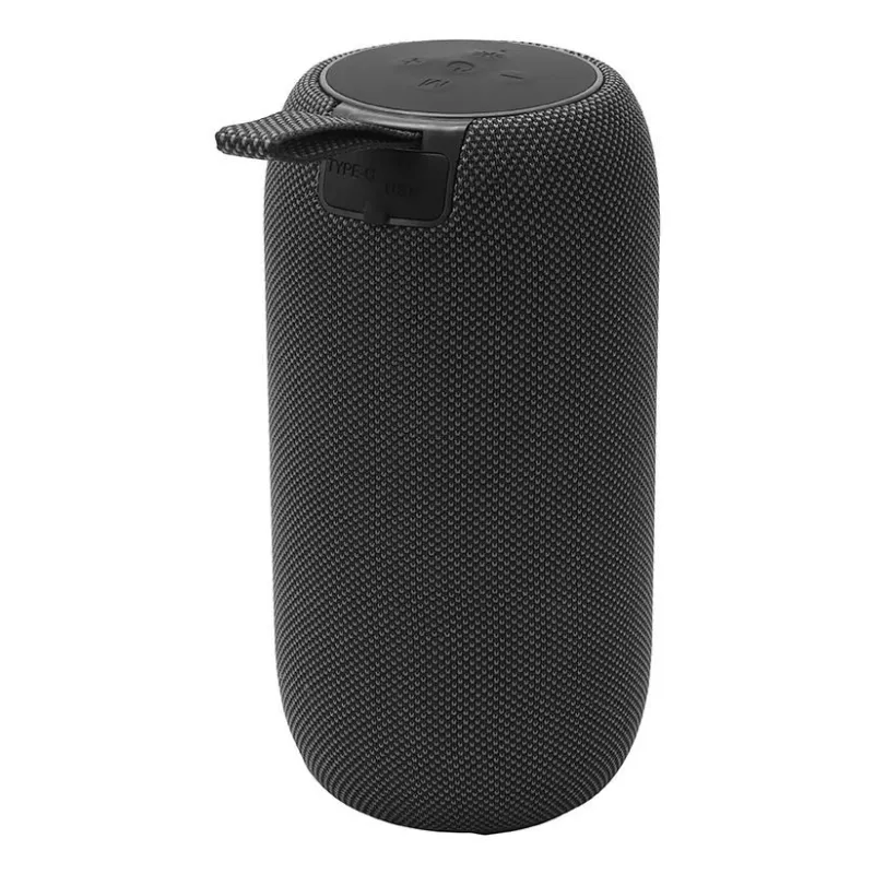 Portable Speaker-GEMBIRD-Black-Portable-Wireless-Bluetooth-SPK-BT-LED-07