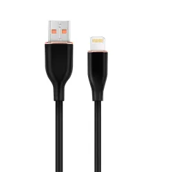 Cable lightning to usb2 1.5m-cc-usb2s-am8pm-1.5m-bk gembird