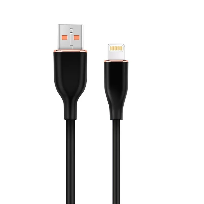 Cable lightning to usb2 1.5m-cc-usb2s-am8pm-1.5m-bk gembird