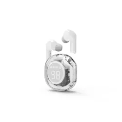 Headset bluetooth-white twst-01-w gembird