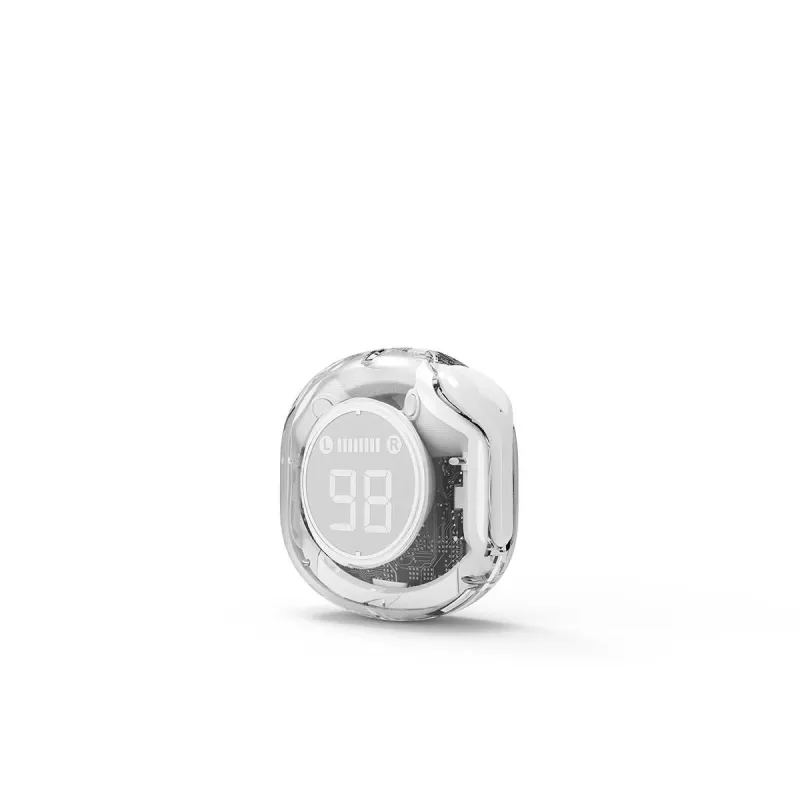 Headset bluetooth-white twst-01-w gembird