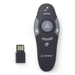 Presenter-pointer wrl usb-wp-l-11 gembird