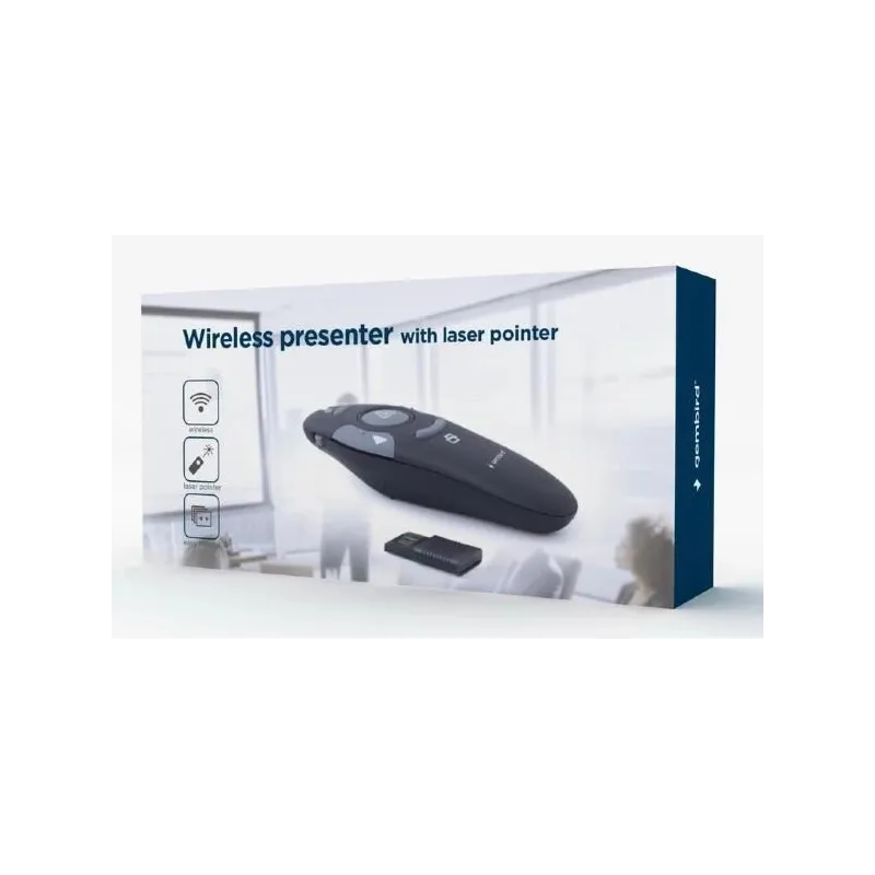 Presenter-pointer wrl usb-wp-l-11 gembird