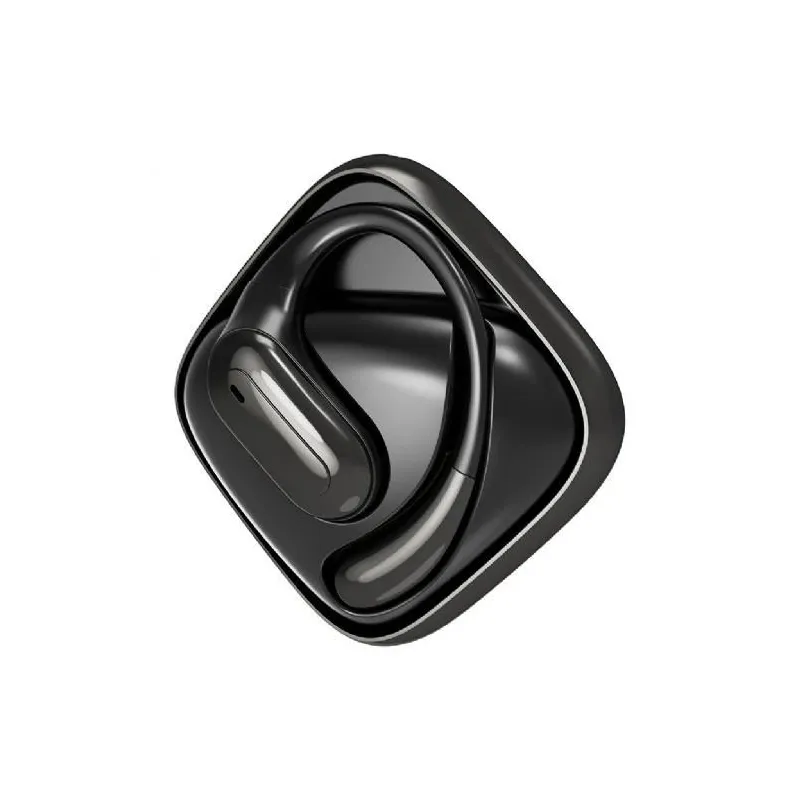 Headset bluetooth open ear-tws black ows-01-bk gembird