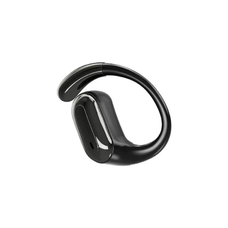 Headset bluetooth open ear-tws black ows-01-bk gembird