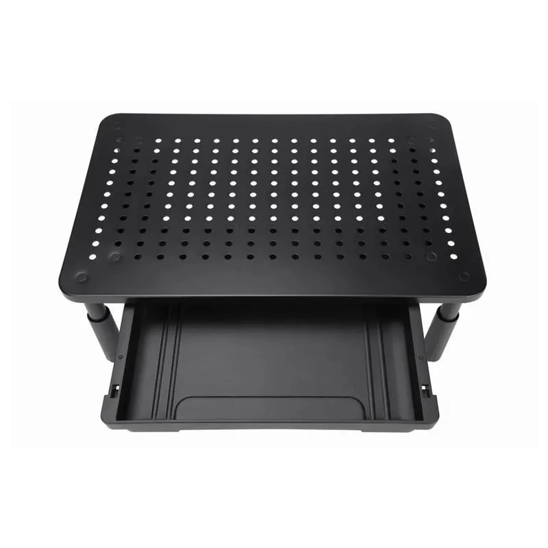Display acc adjustable stand-rectgl ms-table-d-01 gembird