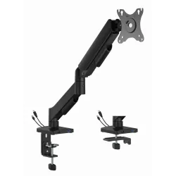 Display acc mounting arm-17-32 ma-da1u-01 gembird