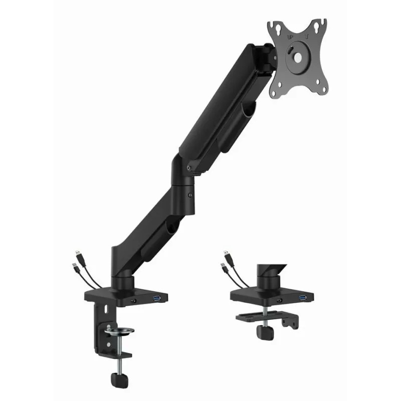 Display acc mounting arm-17-32 ma-da1u-01 gembird