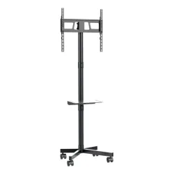 Tv set acc floor stand 32-55-tvs-55t-03 gembird
