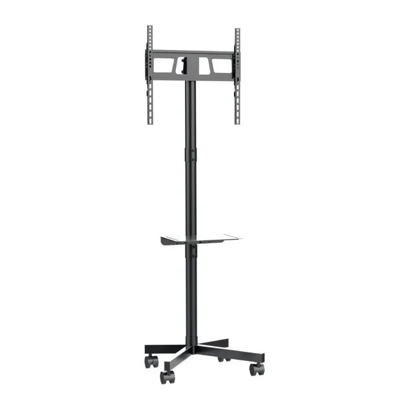 Tv set acc floor stand 32-55-tvs-55t-03 gembird