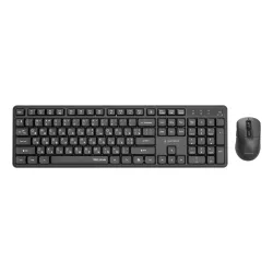 Keyboard +mouse wrl cyrillic-black kbs-wms-01-cyrl gembird