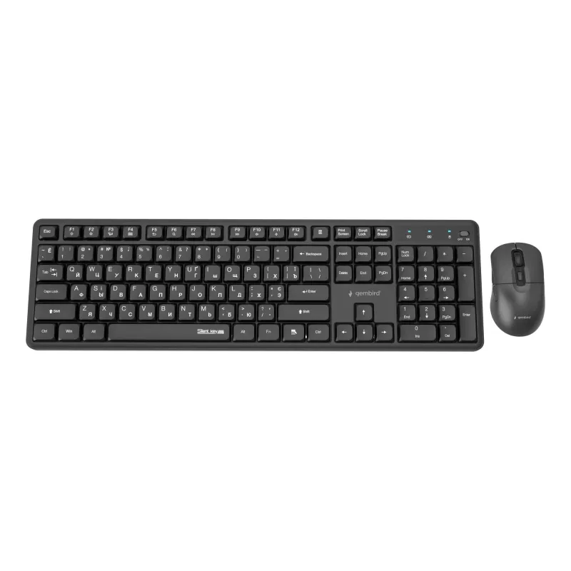 Keyboard +mouse wrl cyrillic-black kbs-wms-01-cyrl gembird