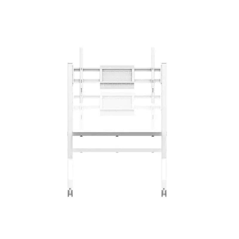 Tv set acc floor stand 55-86-fl50-525wh1 neomounts