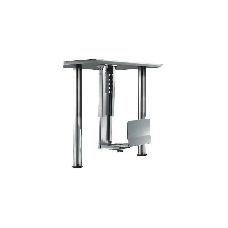 Pc acc desk mount 30kg-cpu-d200black neomounts