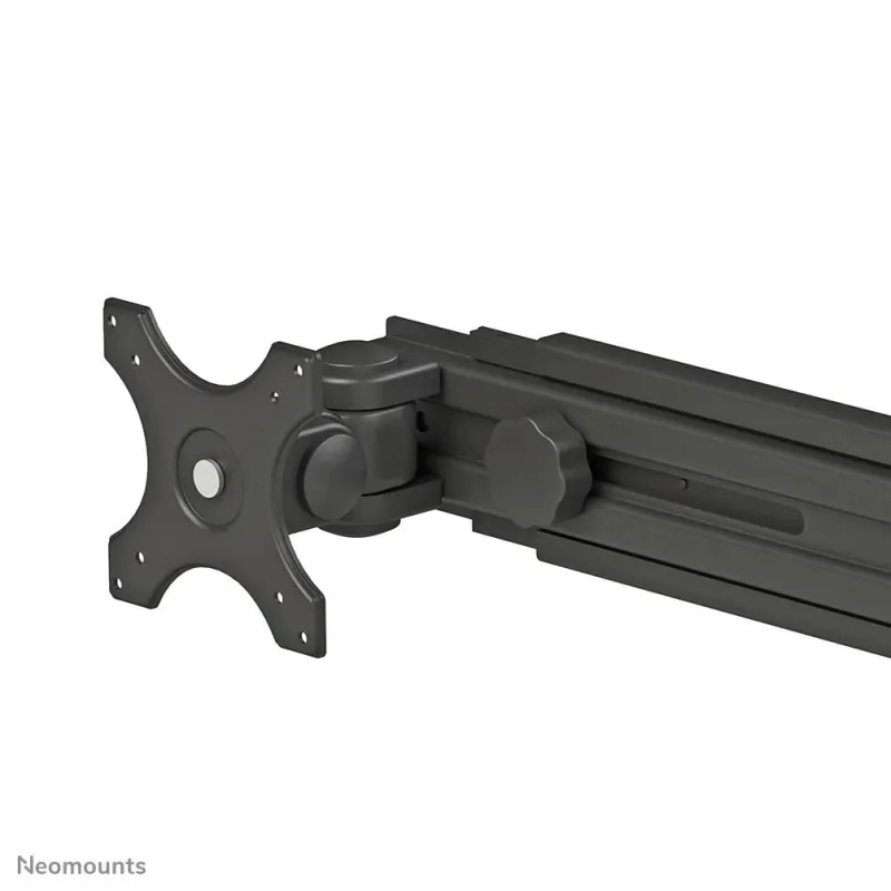 Tv set acc desk mount black-19-27 fpma-d700d4 neomounts