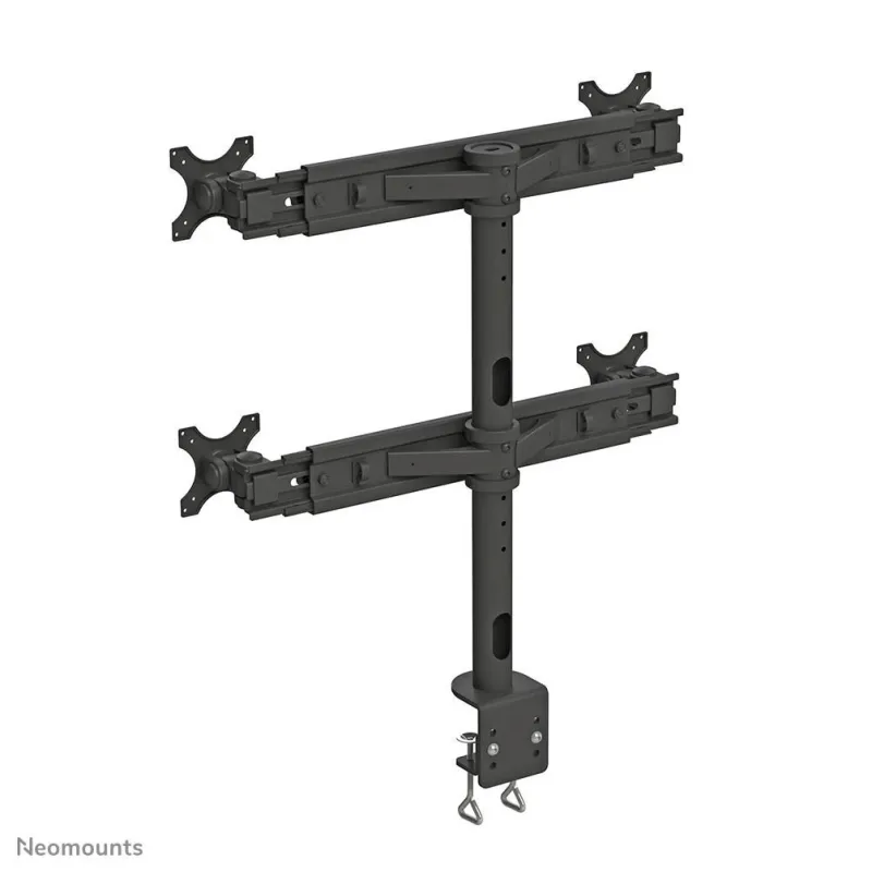 Tv set acc desk mount black-19-27 fpma-d700d4 neomounts